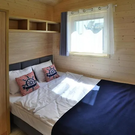 Holiday home Comfortable Homes, Pool, Sarbinowo
