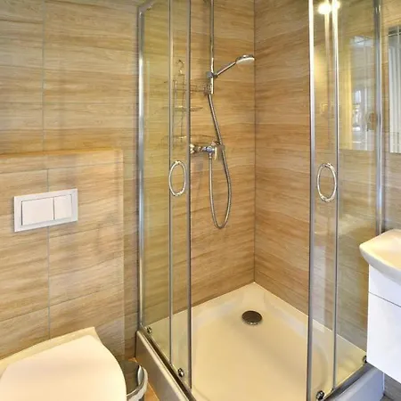 Holiday home Comfortable Homes, Pool, Sarbinowo