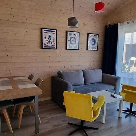 Holiday home Comfortable Homes, Pool, Sarbinowo