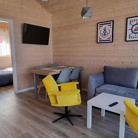 Comfortable Homes, Pool, Holiday home Sarbinowo