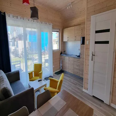 度假居 Single-story Homes, Pool, Playground 萨比诺瓦