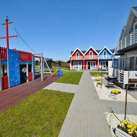 Single-story Homes, Pool, Playground