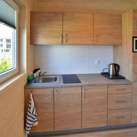 度假居 Single-story Homes, Pool, Playground 萨比诺瓦