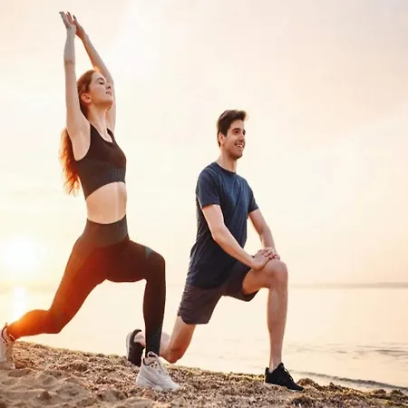 Single-story Homes, Pool, Playground 度假居 萨比诺瓦