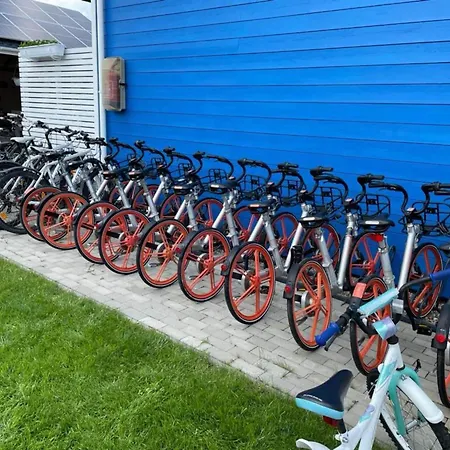 度假居 Single-story Homes, Pool, Playground 萨比诺瓦