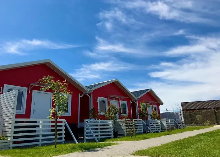 Single-story Homes, Pool, Playground * Sarbinowo