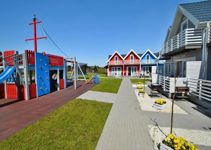 Single-story Homes, Pool, Playground