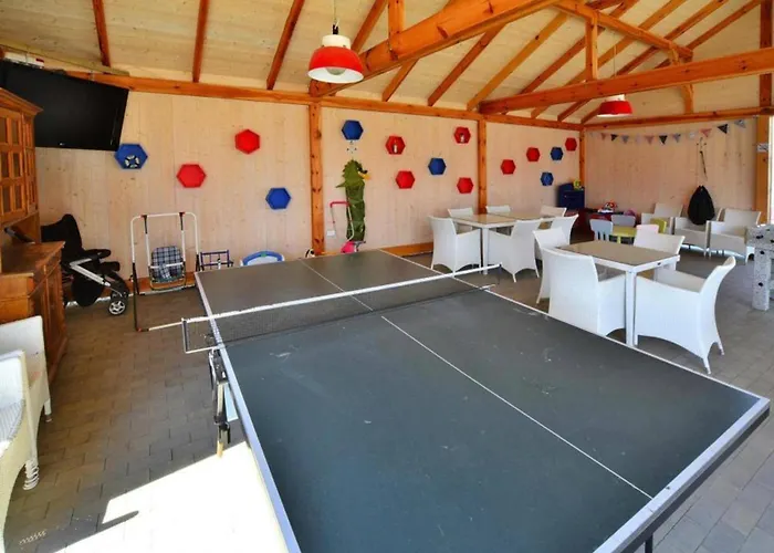 Single-story Homes, Pool, Playground Сasa de vacaciones